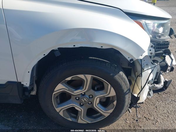 2017 HONDA CR-V EX-L/EX-L NAVI