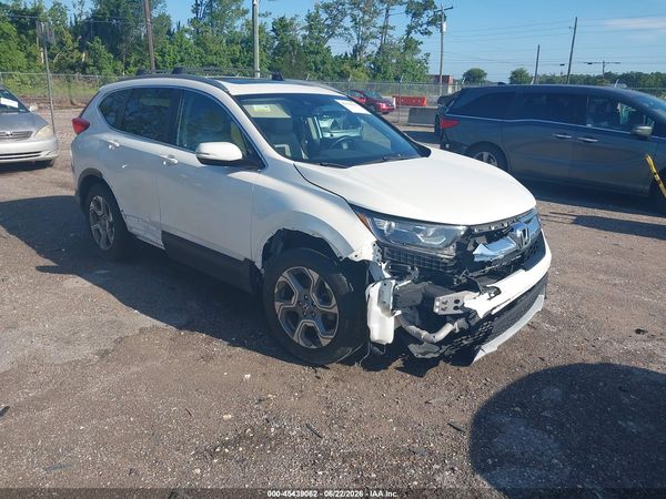 2017 HONDA CR-V EX-L/EX-L NAVI