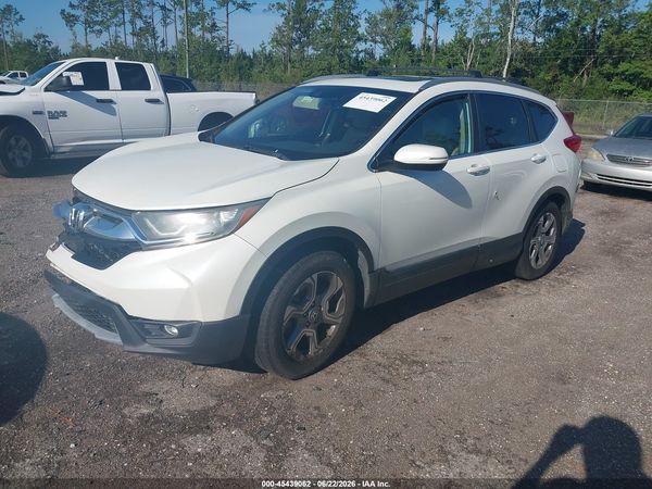 2017 HONDA CR-V EX-L/EX-L NAVI