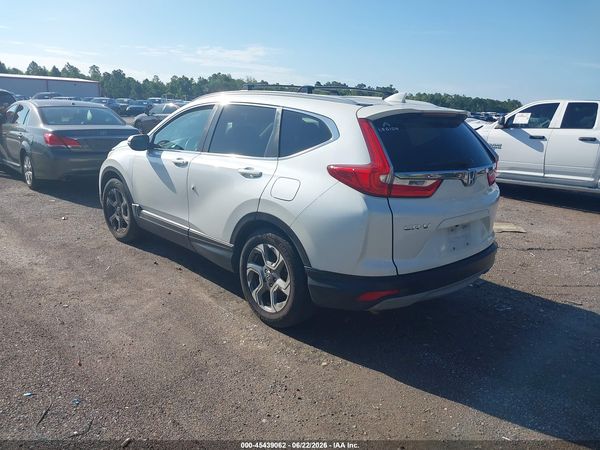 2017 HONDA CR-V EX-L/EX-L NAVI