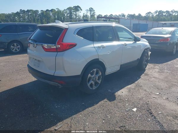 2017 HONDA CR-V EX-L/EX-L NAVI