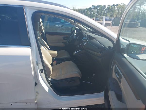 2017 HONDA CR-V EX-L/EX-L NAVI
