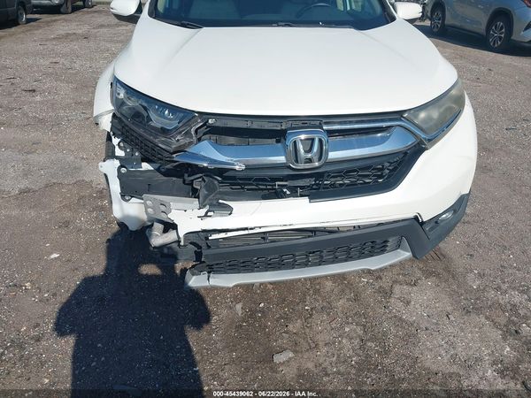2017 HONDA CR-V EX-L/EX-L NAVI