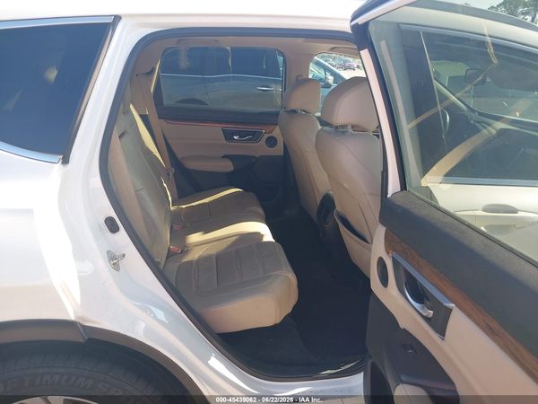 2017 HONDA CR-V EX-L/EX-L NAVI
