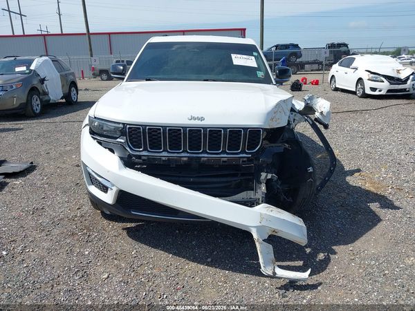 2024 JEEP GRAND CHEROKEE LIMITED 4X2