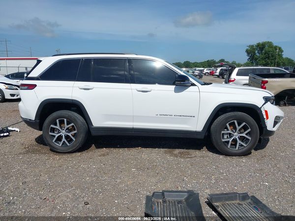 2024 JEEP GRAND CHEROKEE LIMITED 4X2