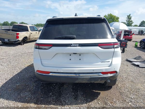 2024 JEEP GRAND CHEROKEE LIMITED 4X2