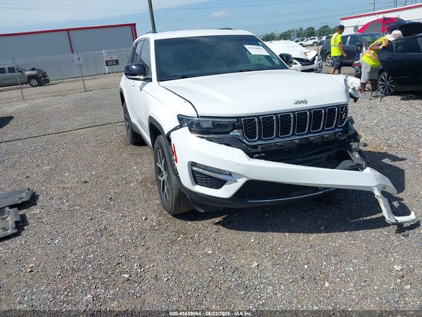 2024 JEEP GRAND CHEROKEE LIMITED 4X2