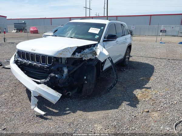 2024 JEEP GRAND CHEROKEE LIMITED 4X2