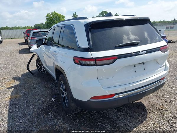 2024 JEEP GRAND CHEROKEE LIMITED 4X2