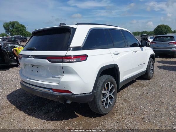 2024 JEEP GRAND CHEROKEE LIMITED 4X2
