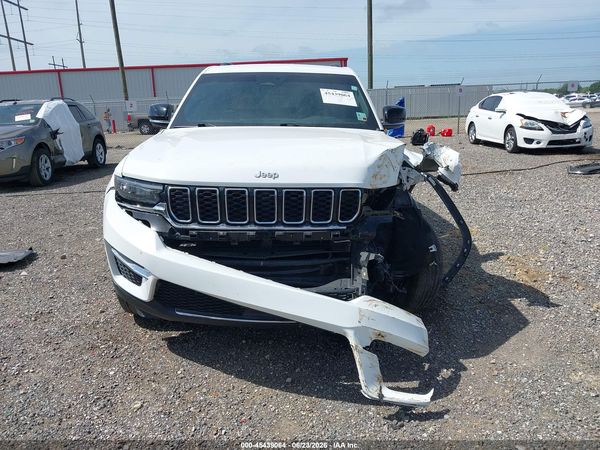 2024 JEEP GRAND CHEROKEE LIMITED 4X2
