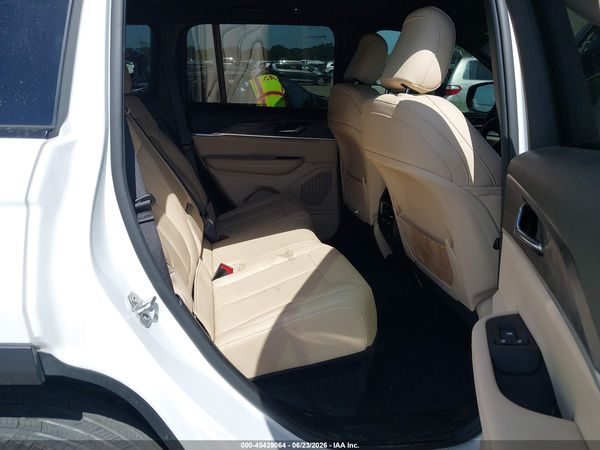 2024 JEEP GRAND CHEROKEE LIMITED 4X2