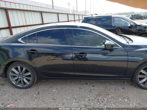 2020 MAZDA MAZDA6 TOURING