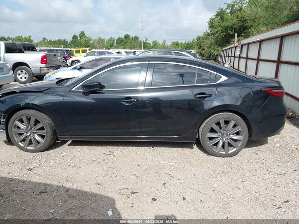 2020 MAZDA MAZDA6 TOURING