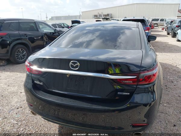 2020 MAZDA MAZDA6 TOURING