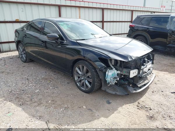 2020 MAZDA MAZDA6 TOURING