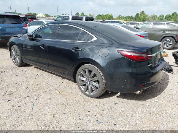 2020 MAZDA MAZDA6 TOURING