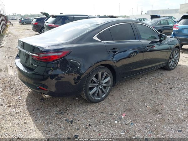 2020 MAZDA MAZDA6 TOURING