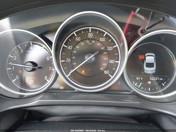 2020 MAZDA MAZDA6 TOURING