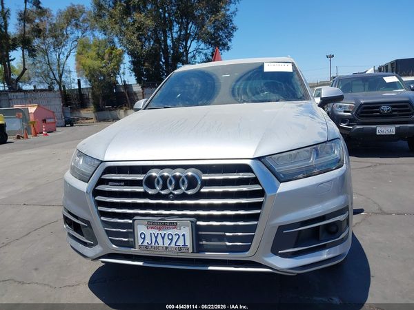 2018 AUDI Q7 2.0T PREMIUM
