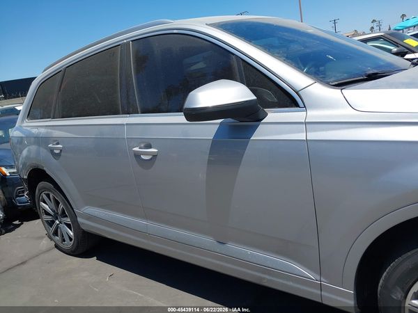 2018 AUDI Q7 2.0T PREMIUM