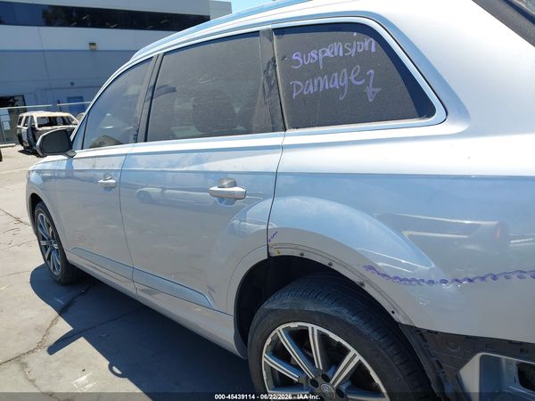 2018 AUDI Q7 2.0T PREMIUM