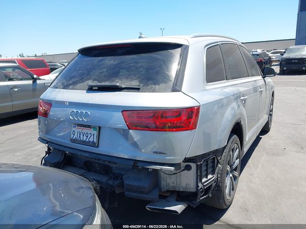 2018 AUDI Q7 2.0T PREMIUM