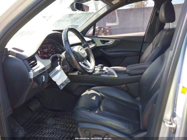 2018 AUDI Q7 2.0T PREMIUM