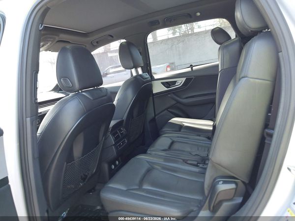 2018 AUDI Q7 2.0T PREMIUM