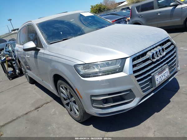 2018 AUDI Q7 2.0T PREMIUM