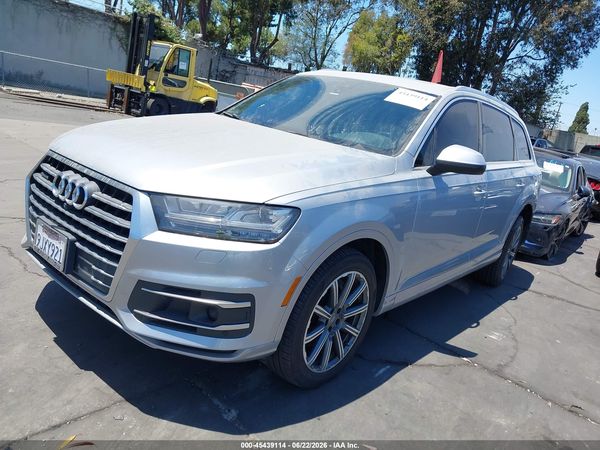 2018 AUDI Q7 2.0T PREMIUM