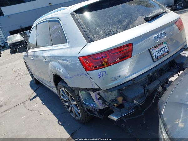 2018 AUDI Q7 2.0T PREMIUM