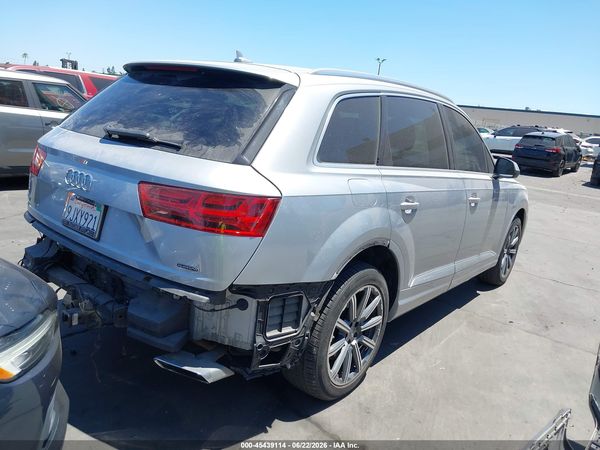 2018 AUDI Q7 2.0T PREMIUM
