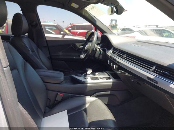 2018 AUDI Q7 2.0T PREMIUM