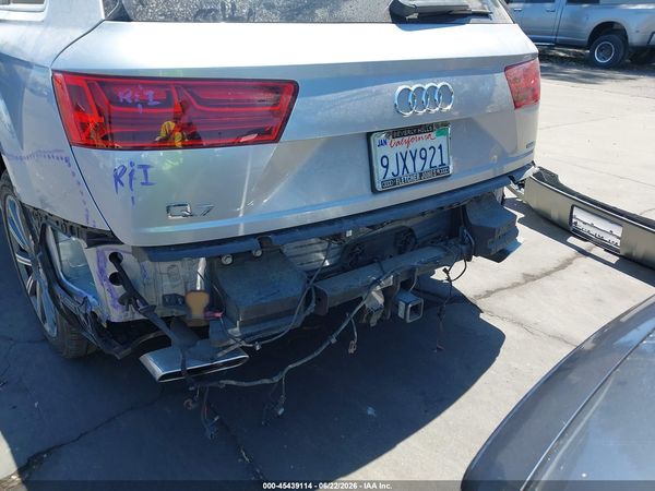 2018 AUDI Q7 2.0T PREMIUM