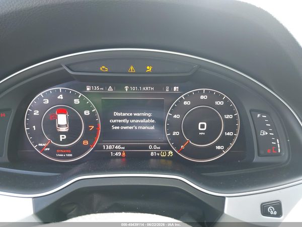 2018 AUDI Q7 2.0T PREMIUM