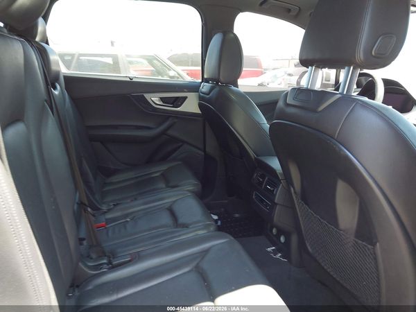 2018 AUDI Q7 2.0T PREMIUM