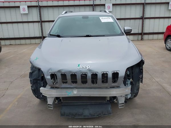 2020 JEEP CHEROKEE LATITUDE PLUS FWD
