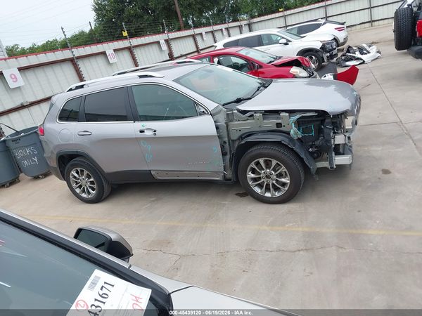 2020 JEEP CHEROKEE LATITUDE PLUS FWD