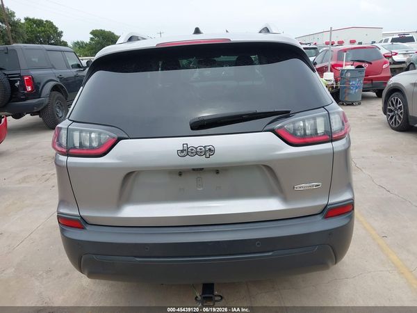 2020 JEEP CHEROKEE LATITUDE PLUS FWD