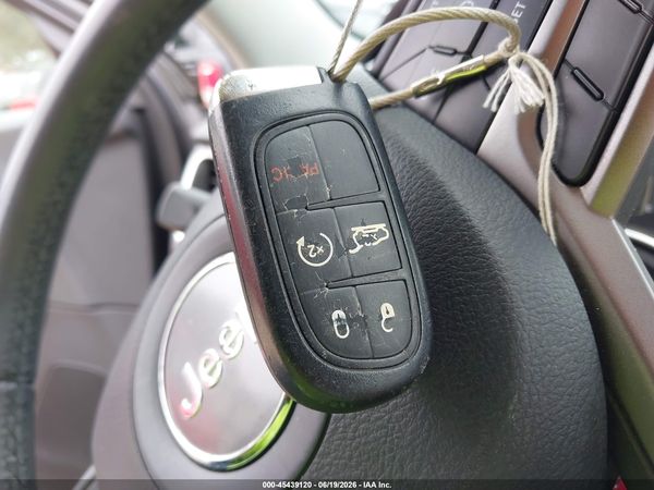 2020 JEEP CHEROKEE LATITUDE PLUS FWD