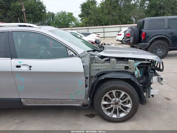 2020 JEEP CHEROKEE LATITUDE PLUS FWD