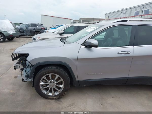 2020 JEEP CHEROKEE LATITUDE PLUS FWD