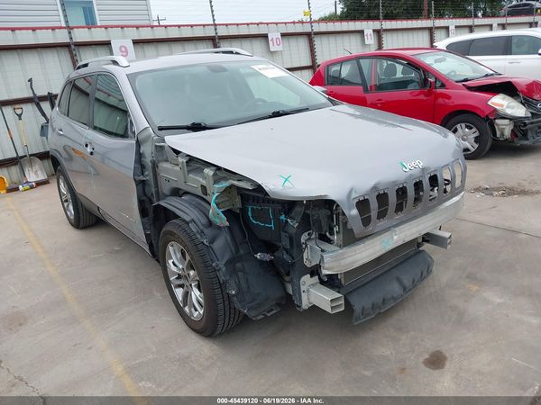2020 JEEP CHEROKEE LATITUDE PLUS FWD