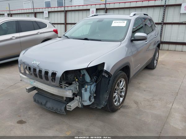 2020 JEEP CHEROKEE LATITUDE PLUS FWD