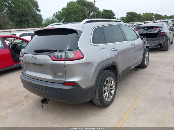 2020 JEEP CHEROKEE LATITUDE PLUS FWD