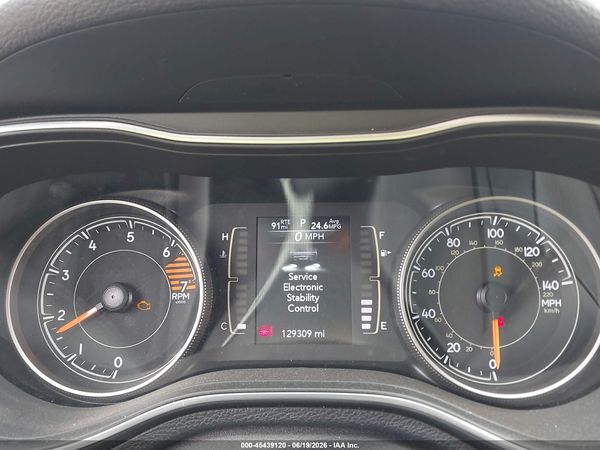 2020 JEEP CHEROKEE LATITUDE PLUS FWD