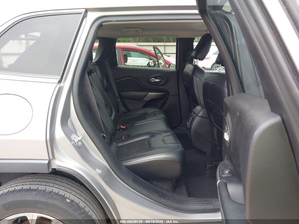 2020 JEEP CHEROKEE LATITUDE PLUS FWD
