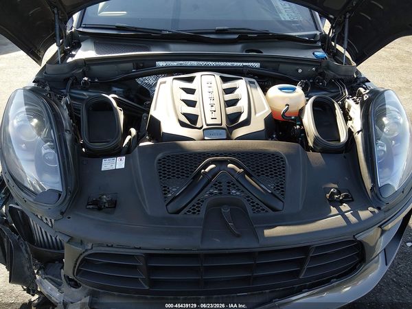 2018 PORSCHE MACAN GTS